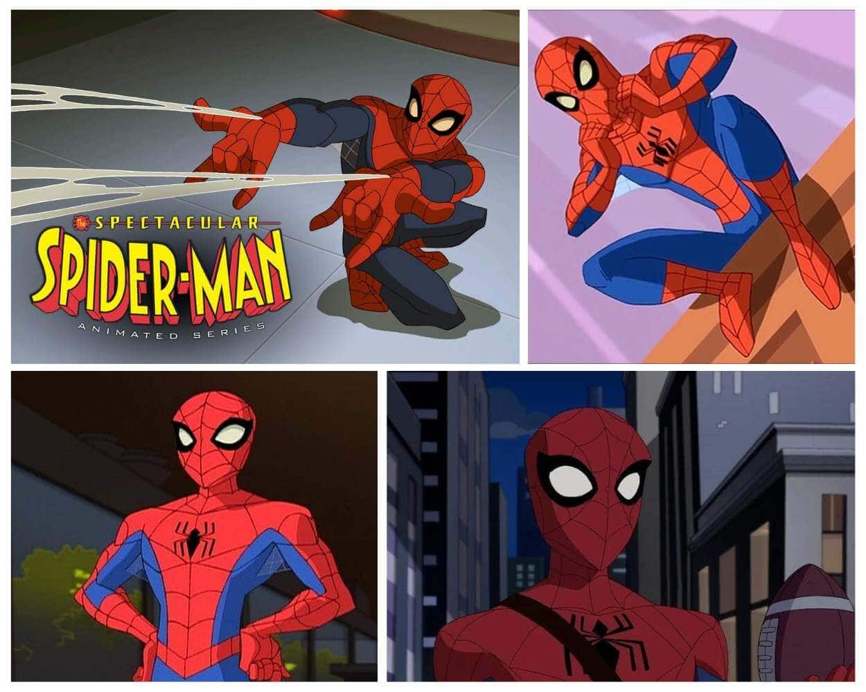 The Spectacular Spider-Man 2000s animated series