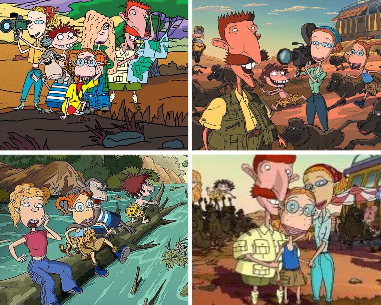 The Wild Thornberrys
