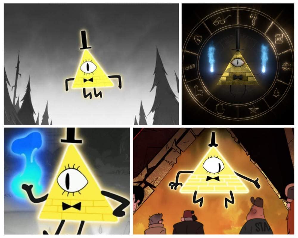 Bill Cipher