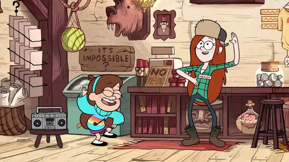 Wendy Corduroy A Personality as Strong as a Pine