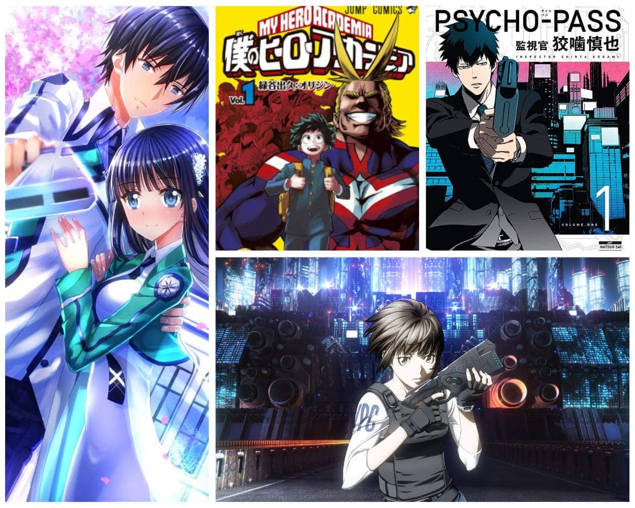 Classroom of the Elite the high school mastermind anime