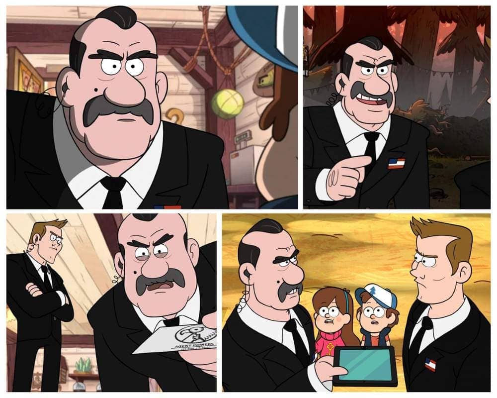 Agent Powers
