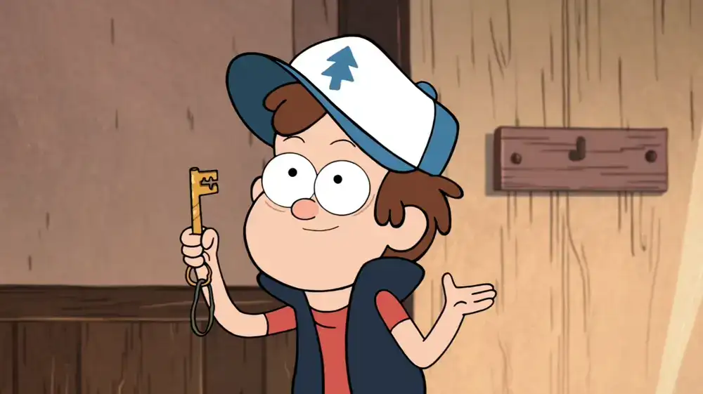 cute dipper pines