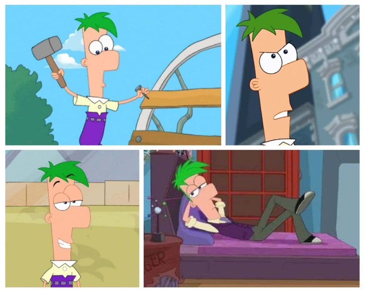ferb fletcher