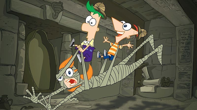 Ferb Fletcher Disney Infinity