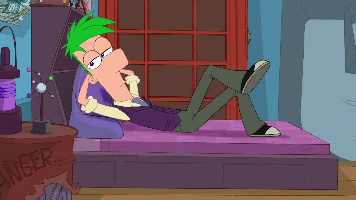 Ferb Fletcher Disney Wiki