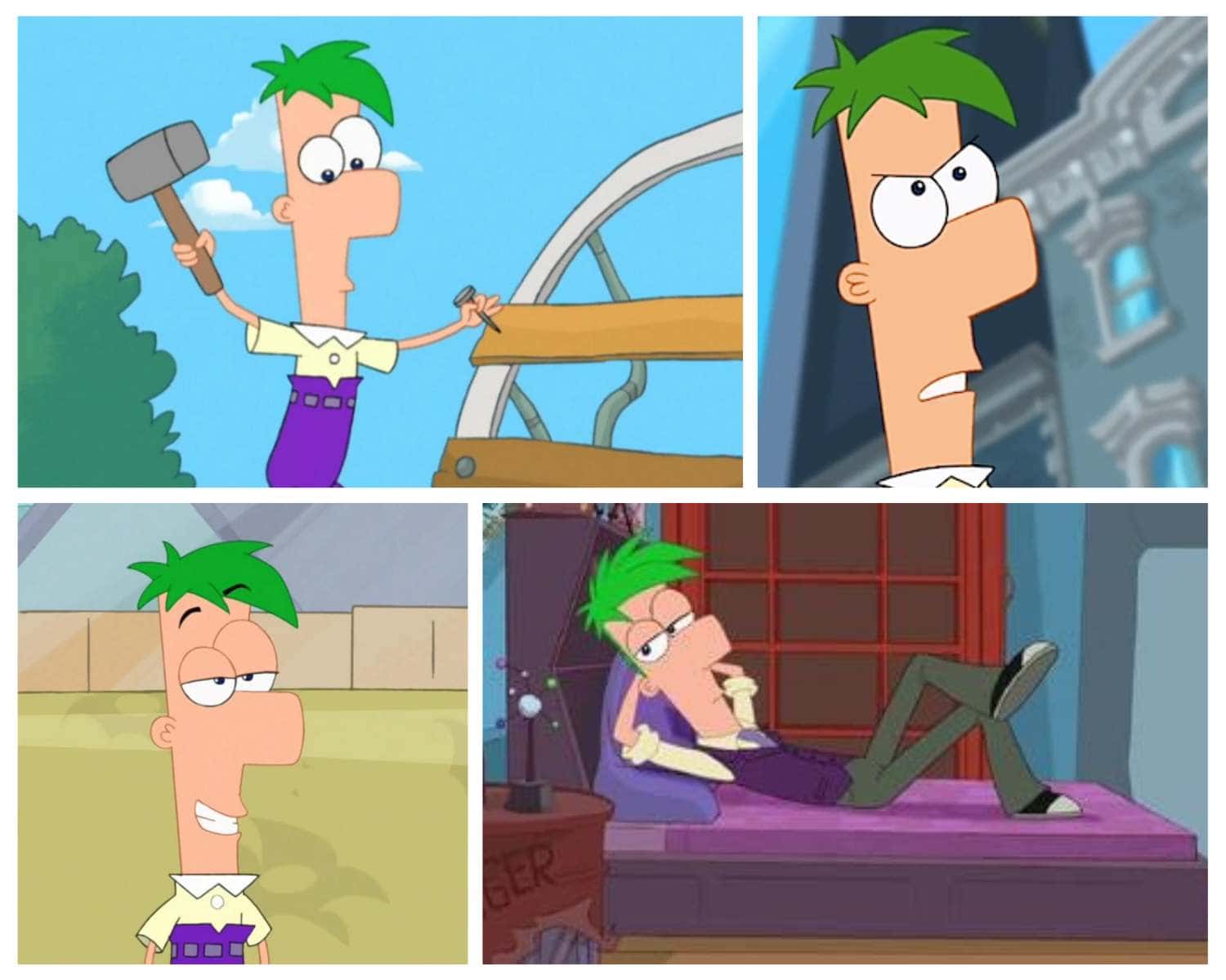 Ferb Fletcher
