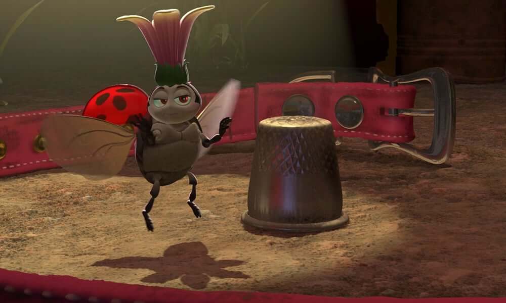 Francis A Bug's Life