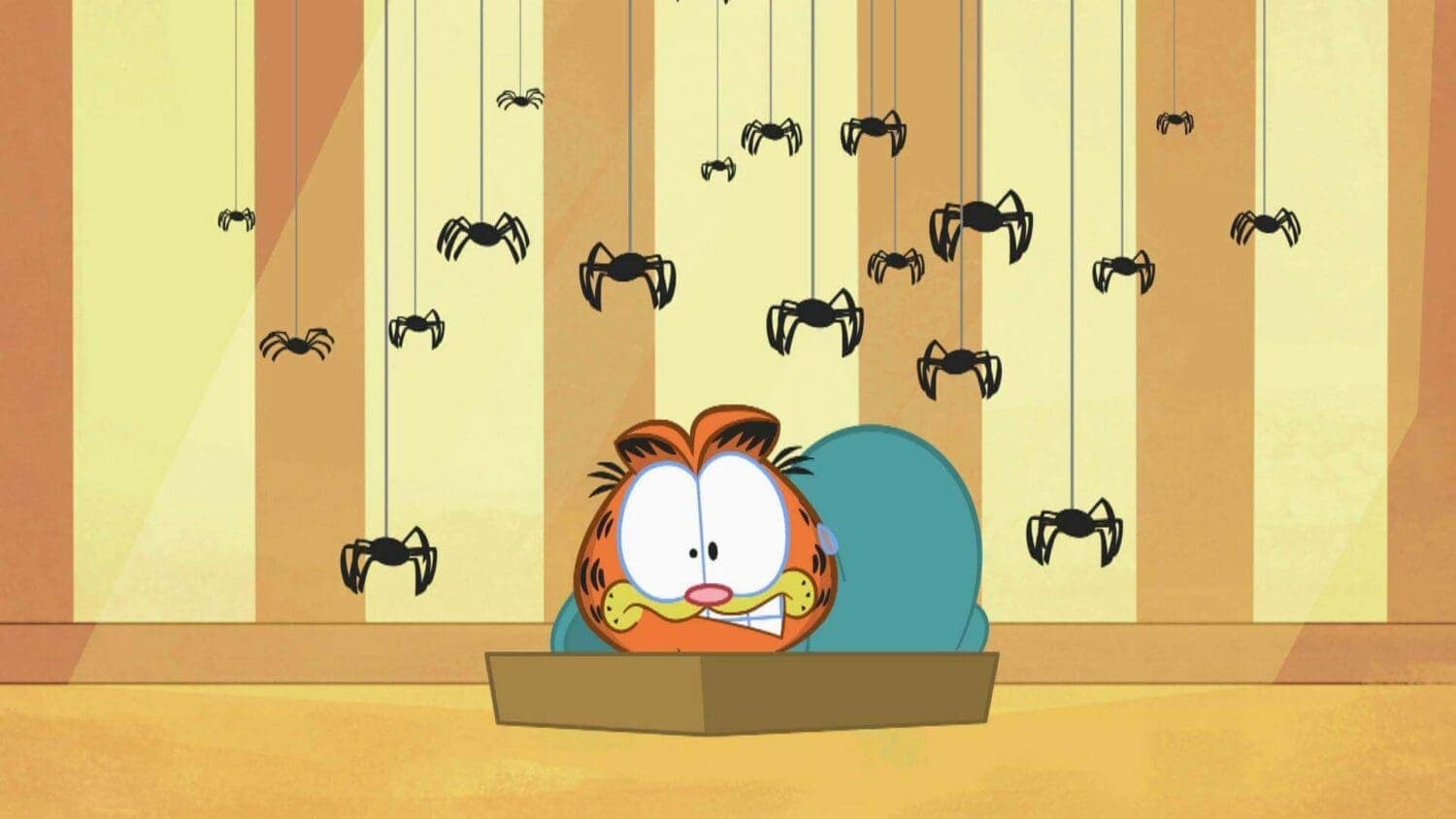 Garfield comics