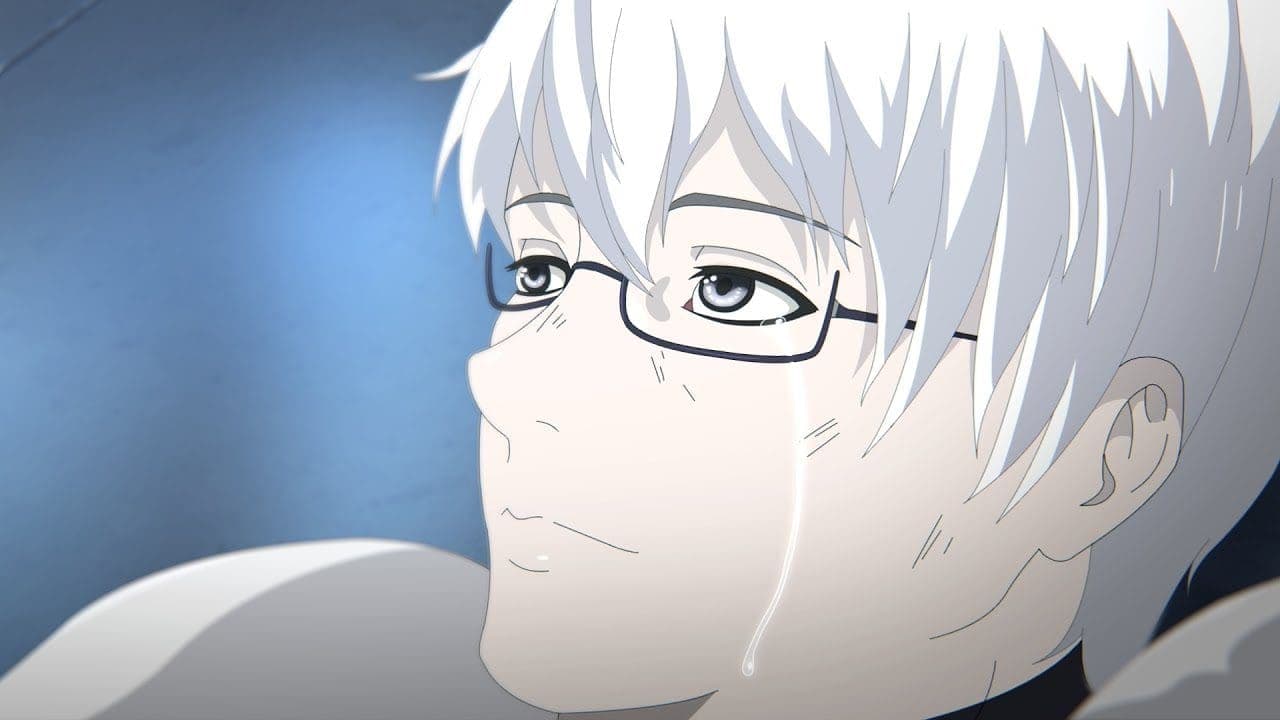 Kishou Arima's death scene in Tokyo Ghoul:re