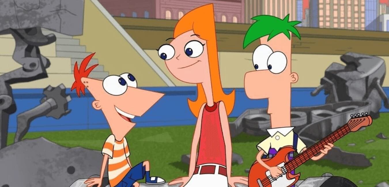 Lawrence Fletcher Phineas and Ferb