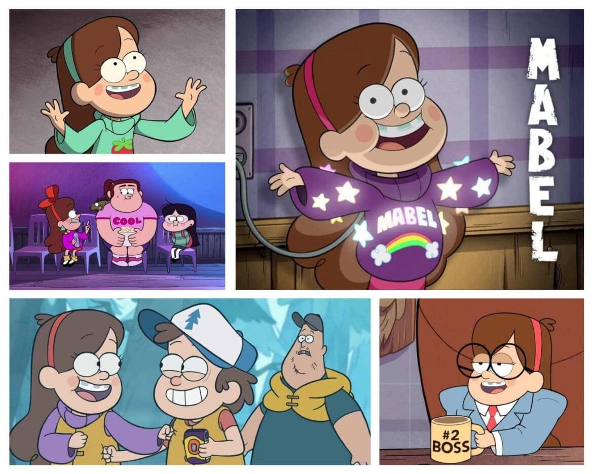 mabel pines