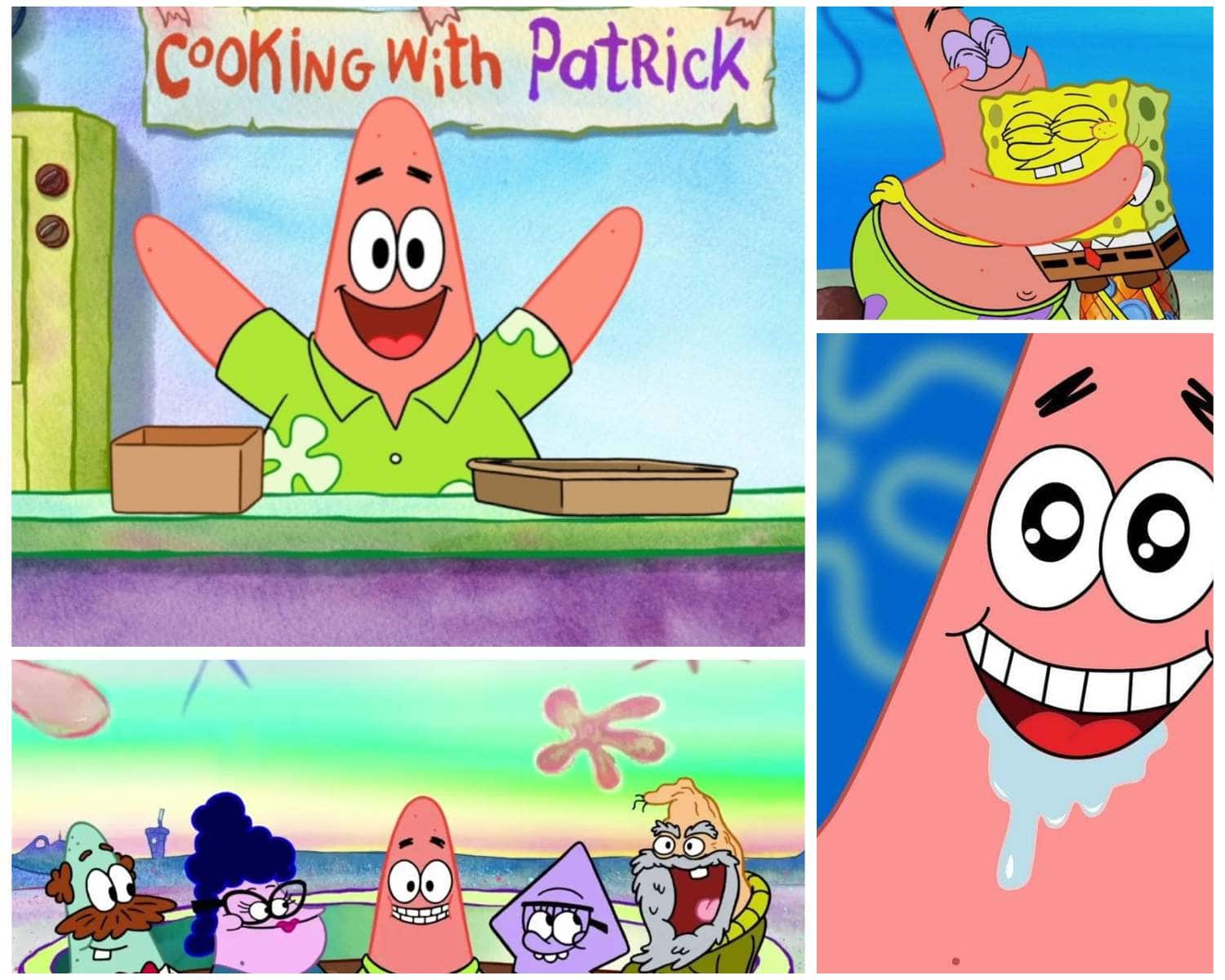 Patrick Star's pants