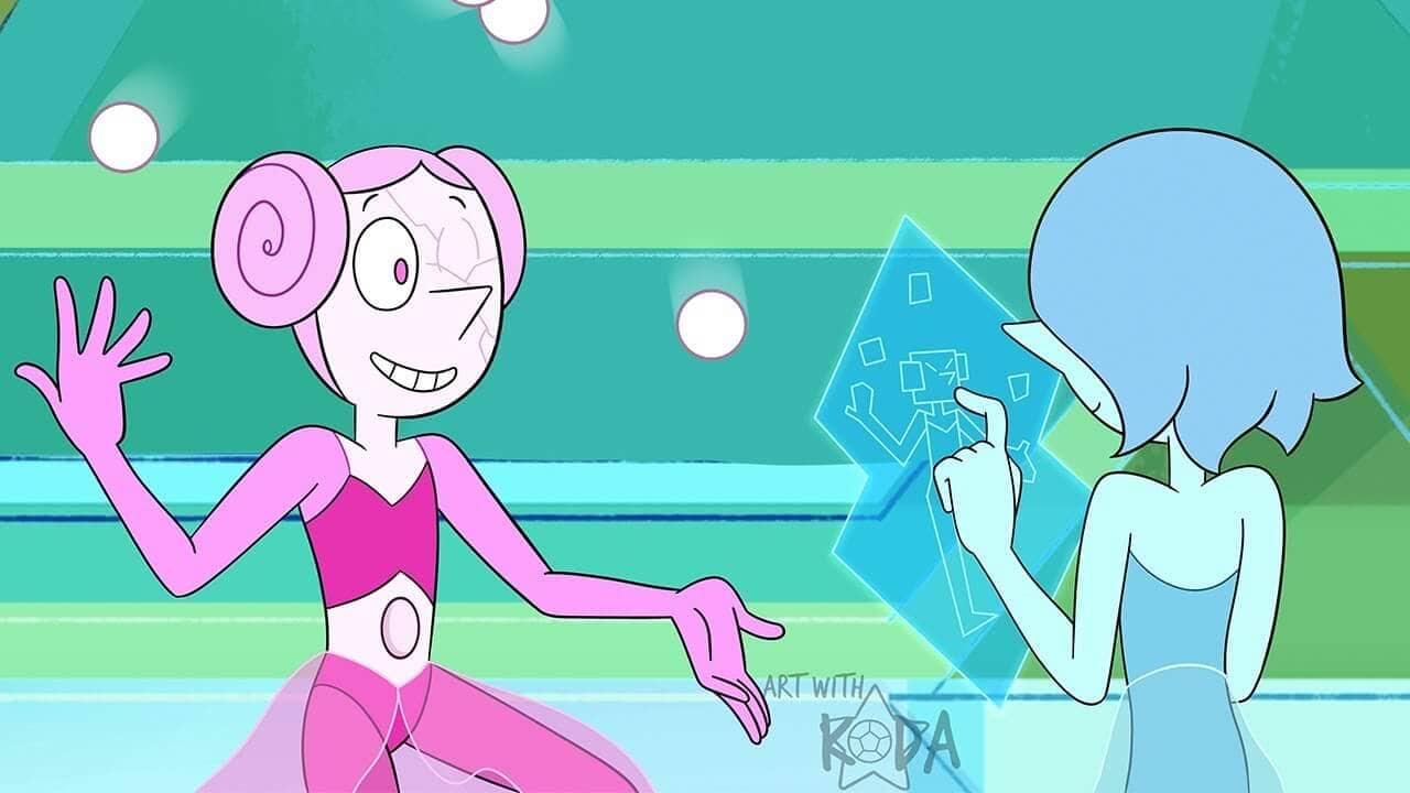 Pearl Steven Universe sad backstory