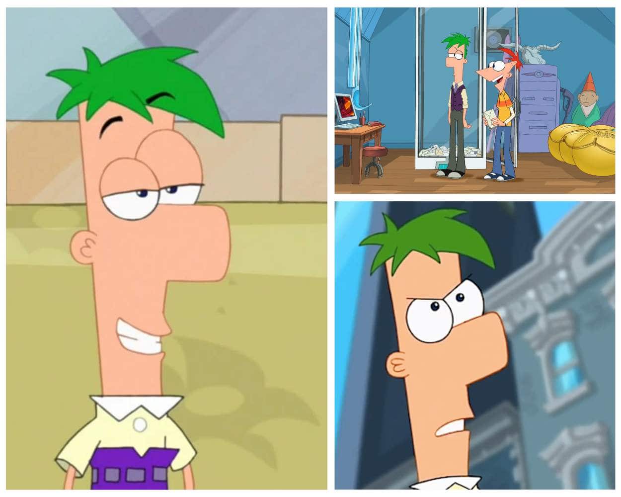 Phineas and Ferb Linda Flynn Fletcher