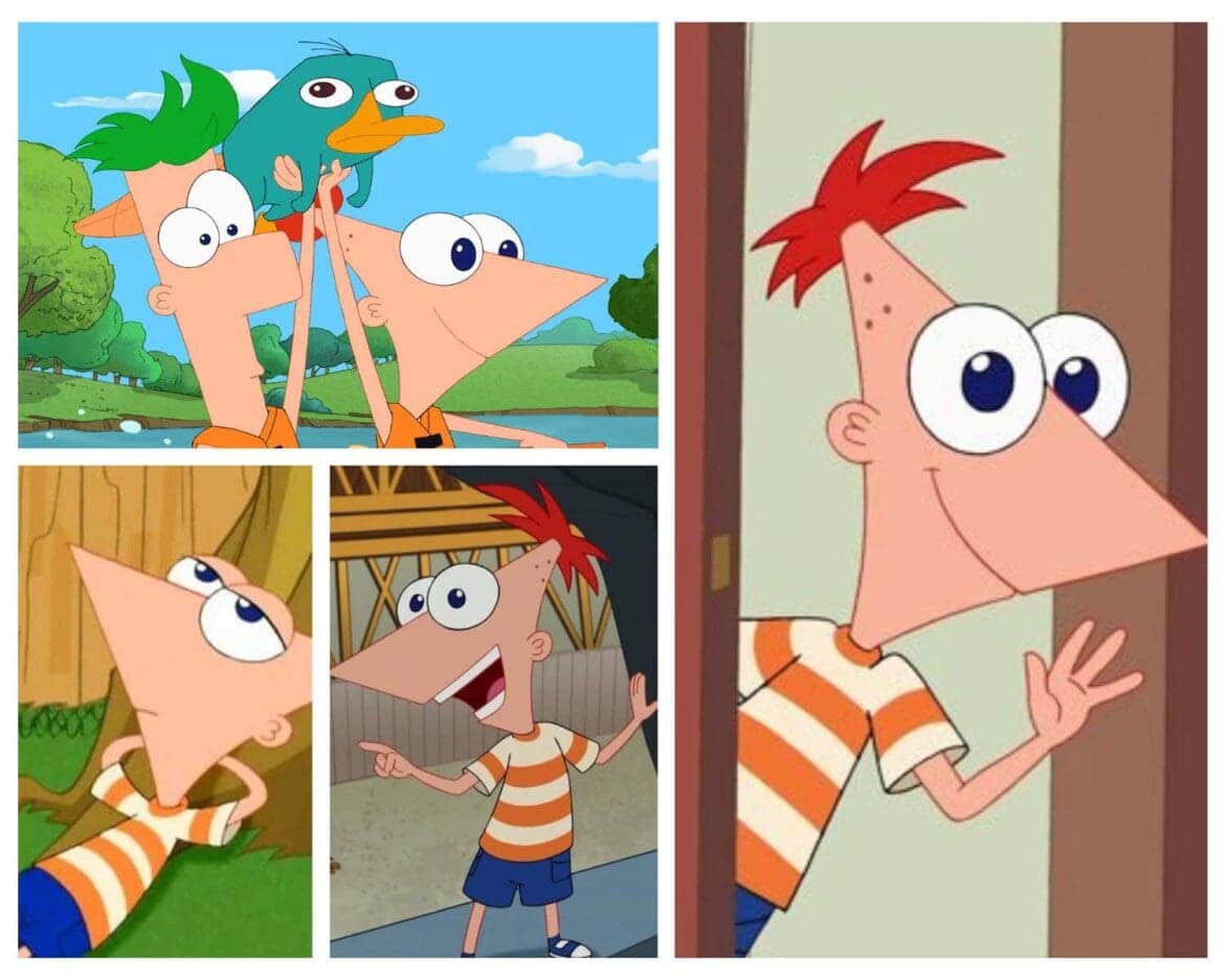 phineas flynn