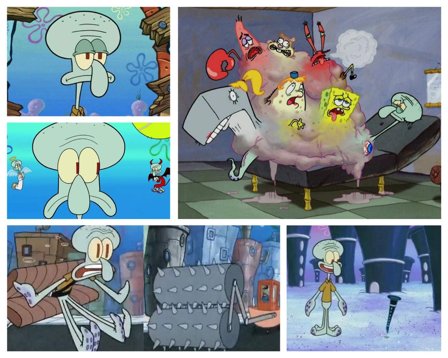 Squidward