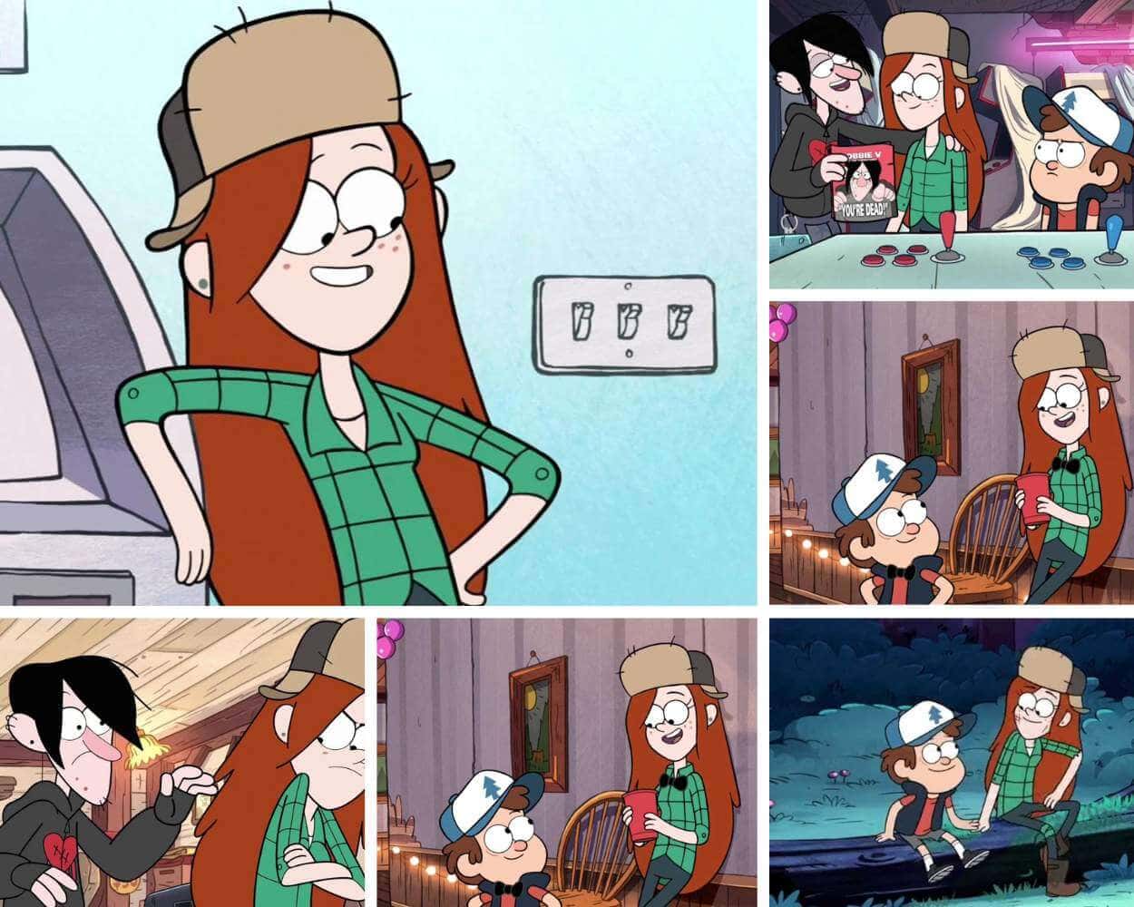 wendy corduroy