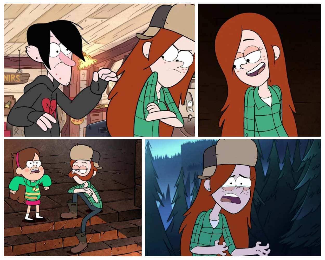 wendy gravity falls