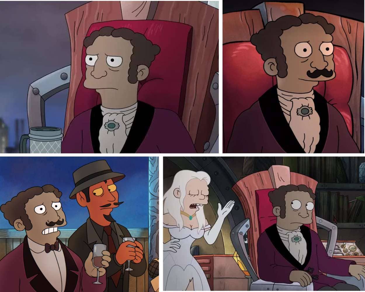 Alva Gunderson from Disenchantment
