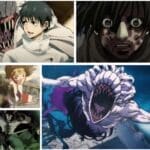 Anime About Monsters