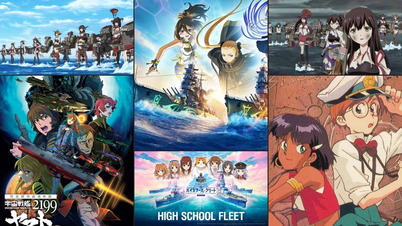 Best Anime Set On Ships You Need To Watch