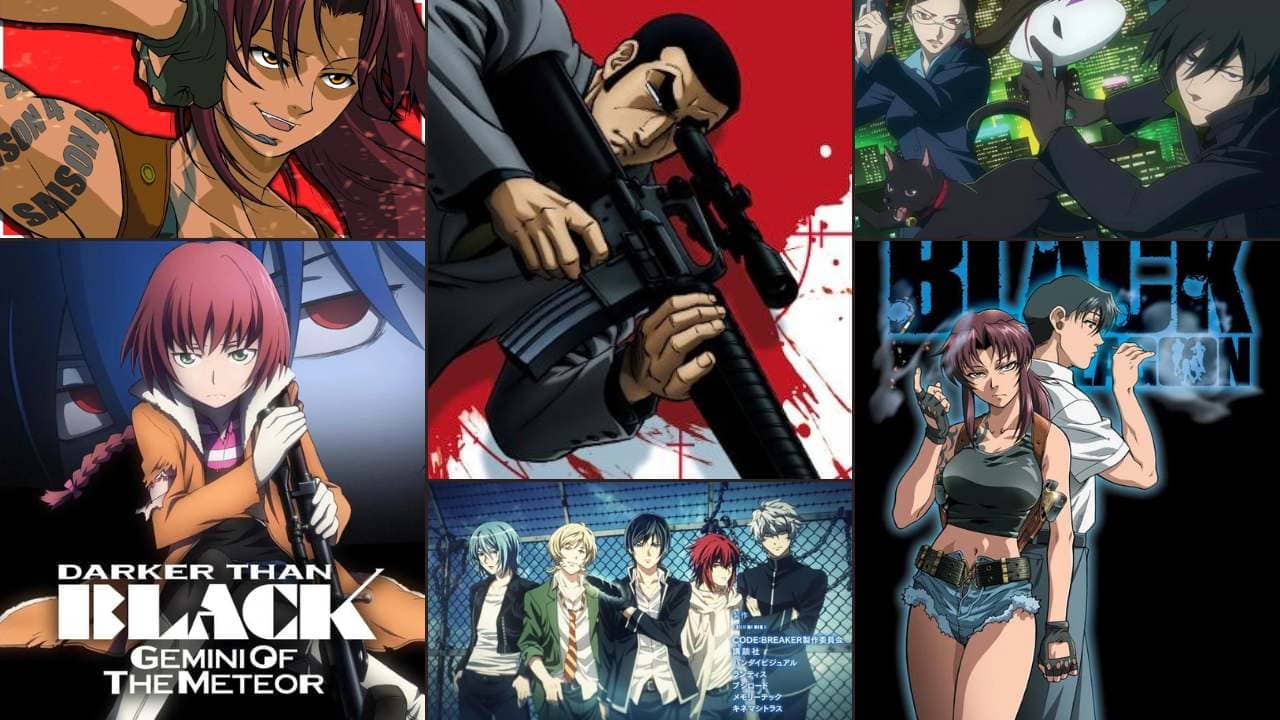 Best Assassin Anime of All Time