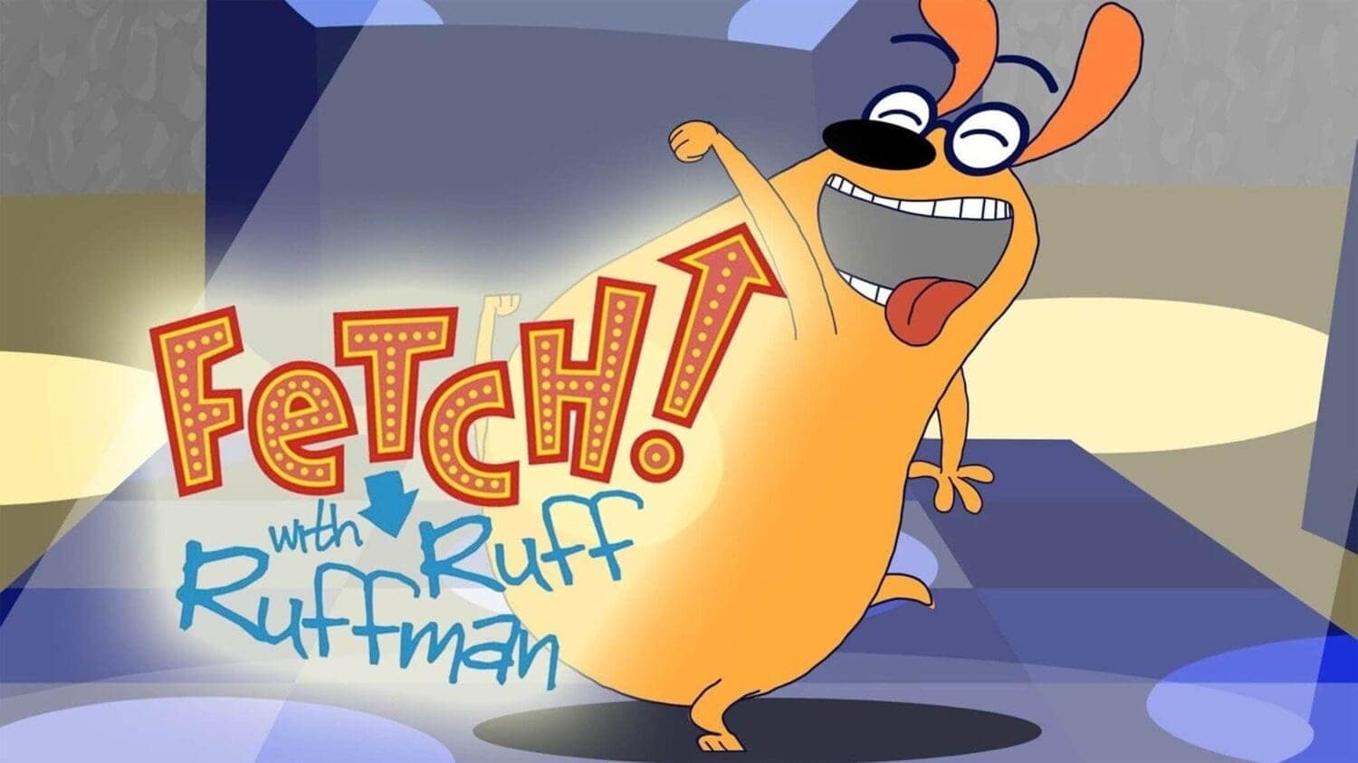 Fetch With Ruff Ruffman 2000s PBS kids show
