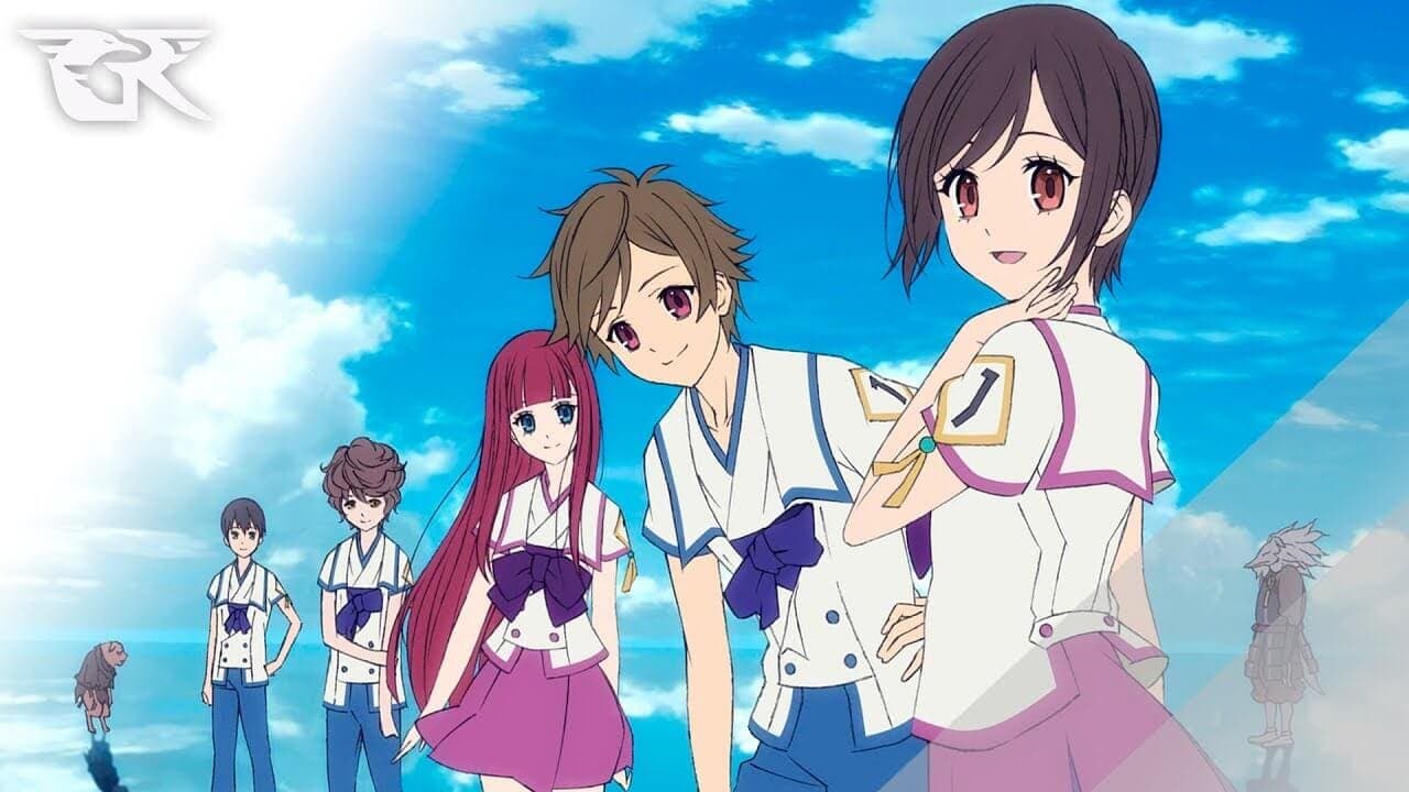 From the New World the dystopian psychic anime
