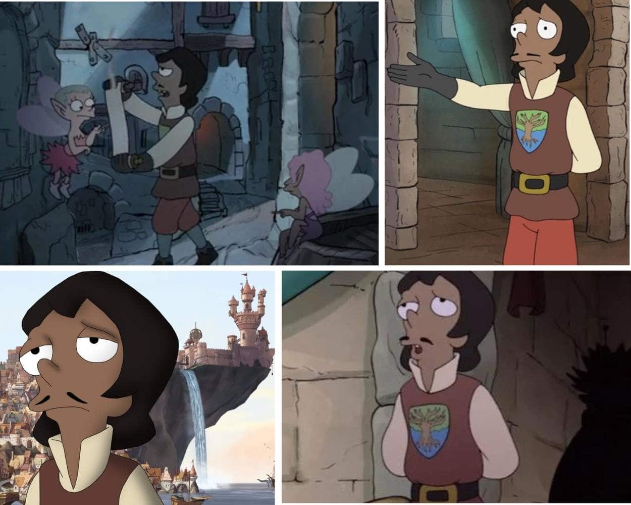 The Herald from Disenchantment