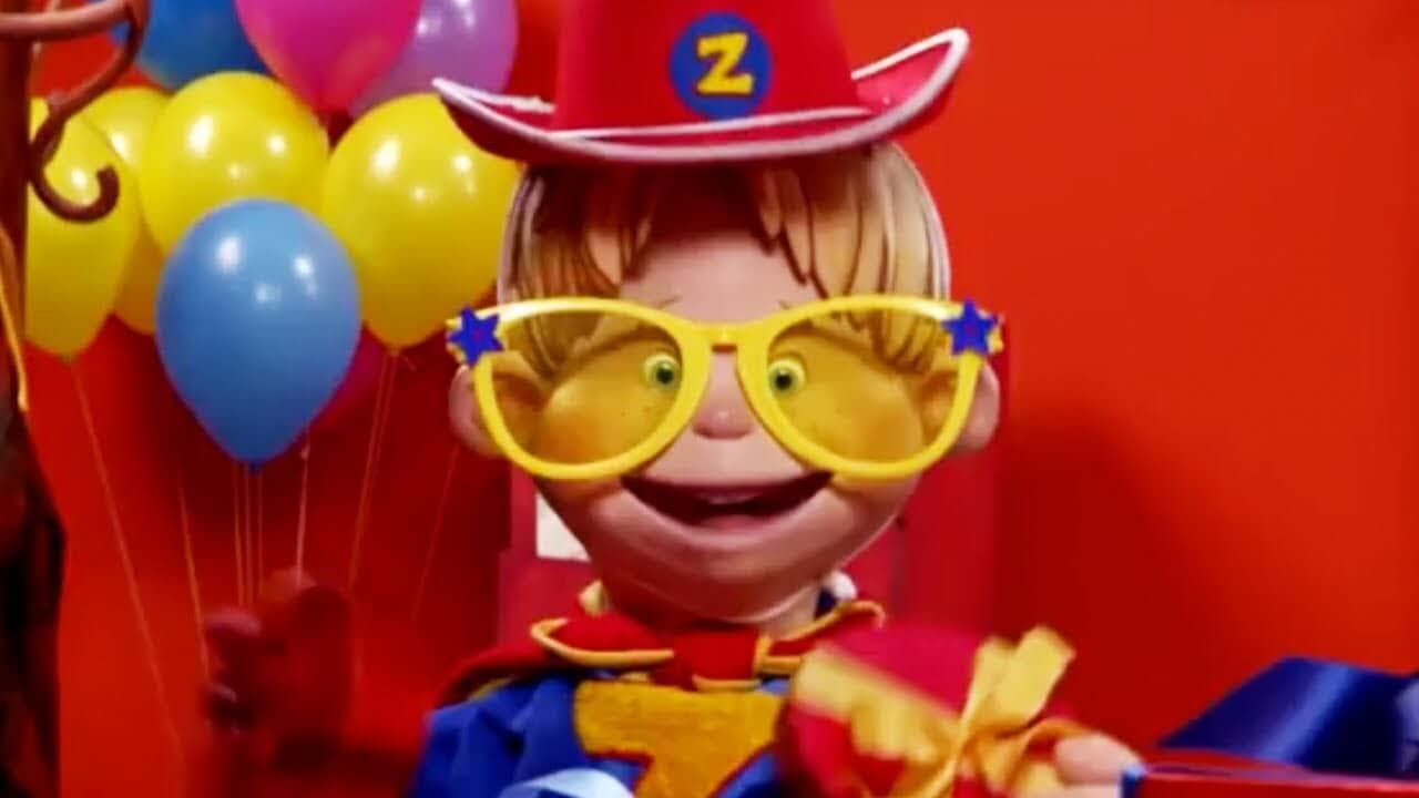LazyTown 2000s kids show