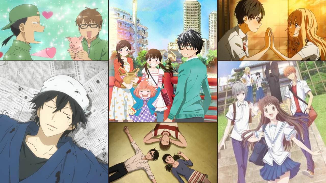 Motivational Anime About Dreams & Working Hard