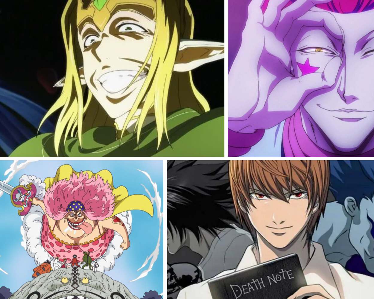 12 Anime Characters With Powerful and Destructive Eyes