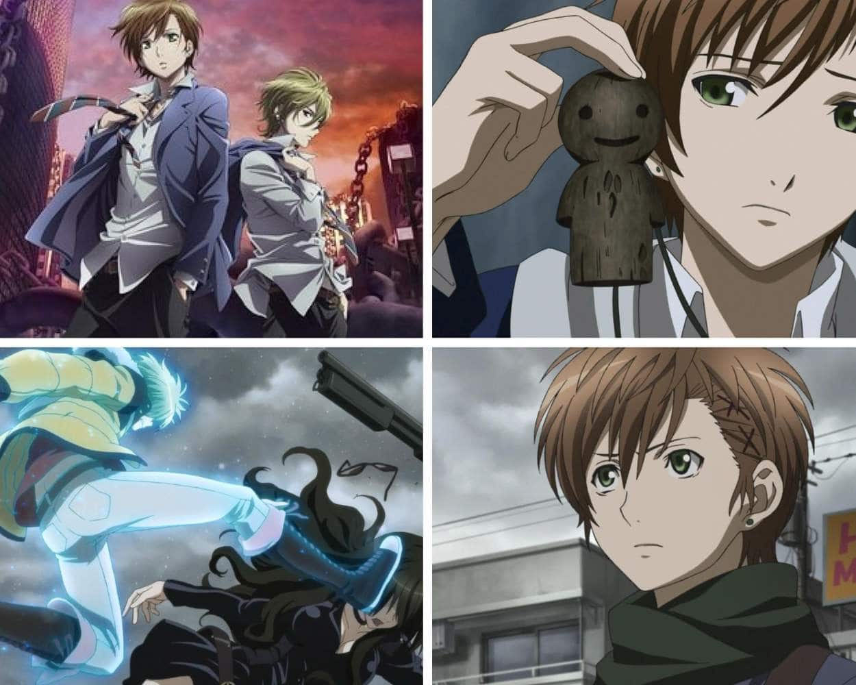 Zetsuen no Tempest the Shakespeare-inspired disaster anime