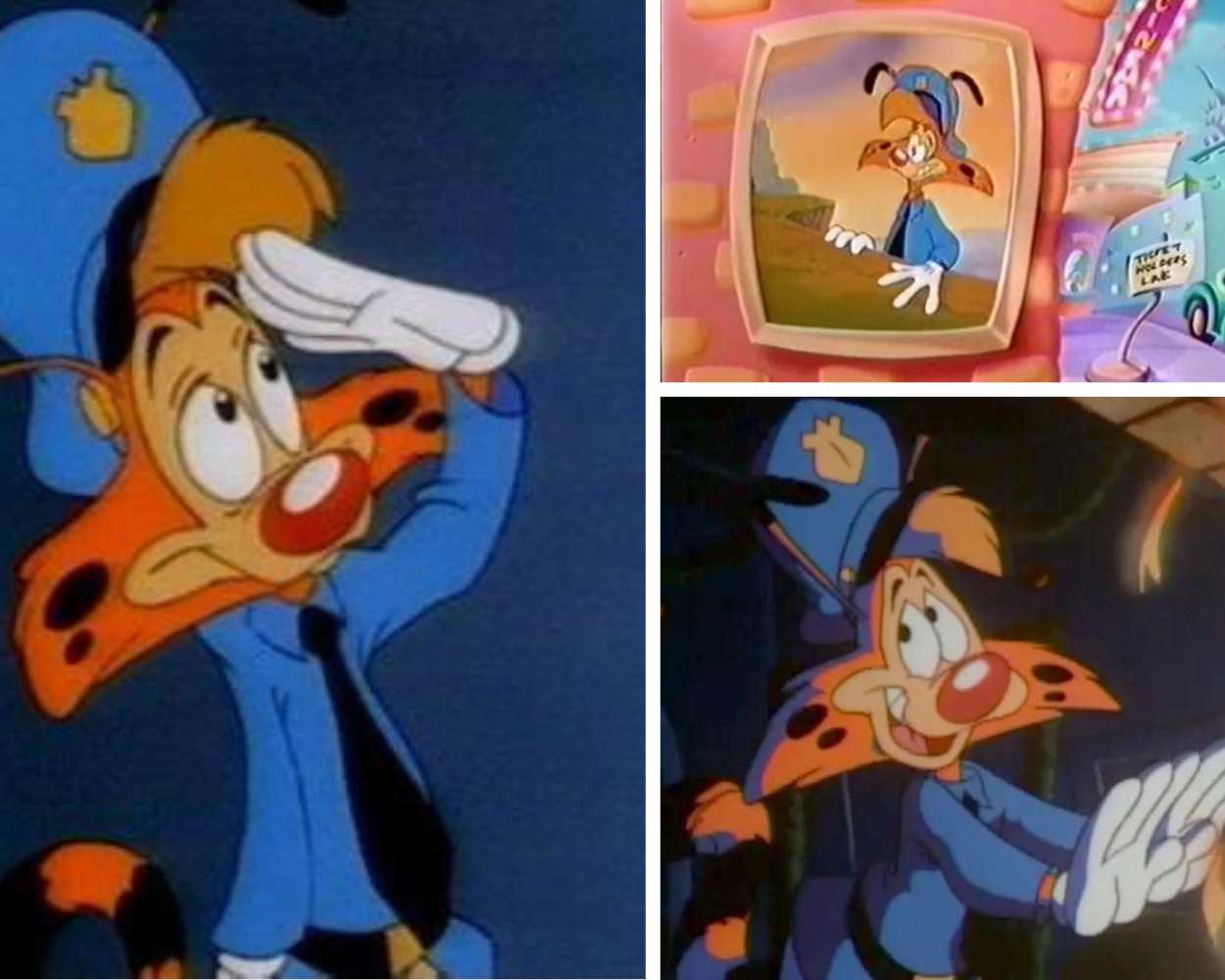 Bonkers D. Bobcat Appearances