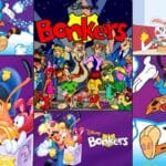 Bonkers The Animated Classic from the 90s