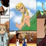 Cindy McPhearson from The Boondocks