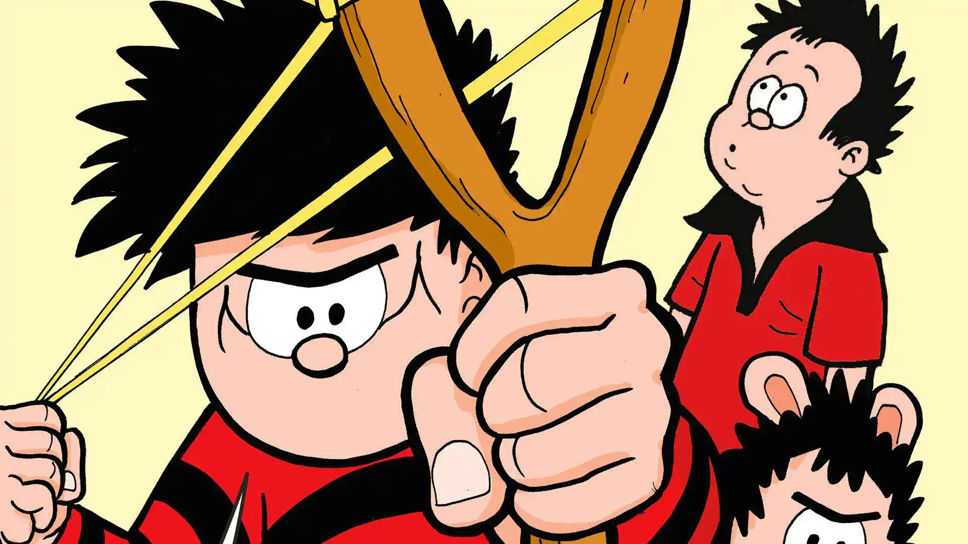 Dennis the Menace Comics