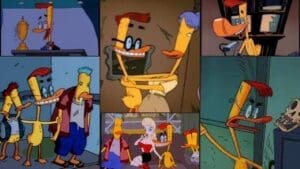 Eric Duckman The Duck Detective