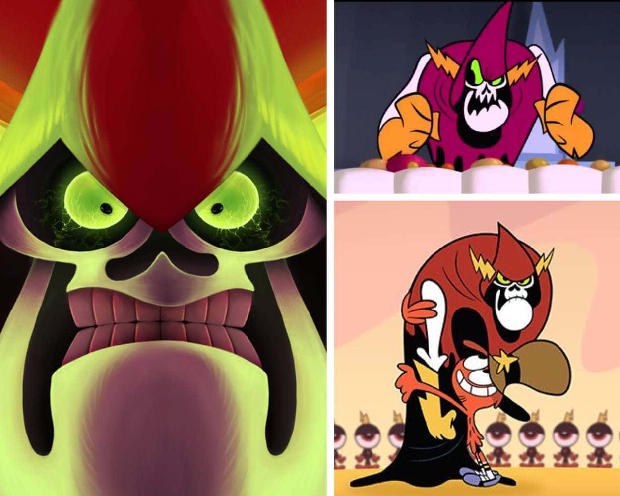 Lord Hater powers and abilities