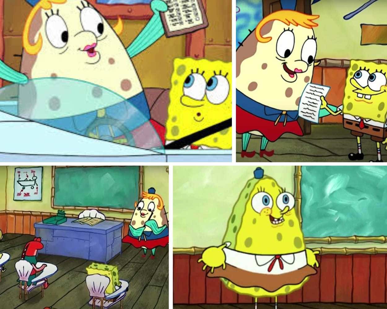 Mrs Puff voice actress Mary Jo Catlett SpongeBob veteran