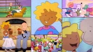 Patti Mayonnaise From Doug