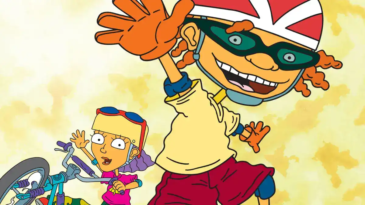 Rocket Power riding the waves of nostalgia