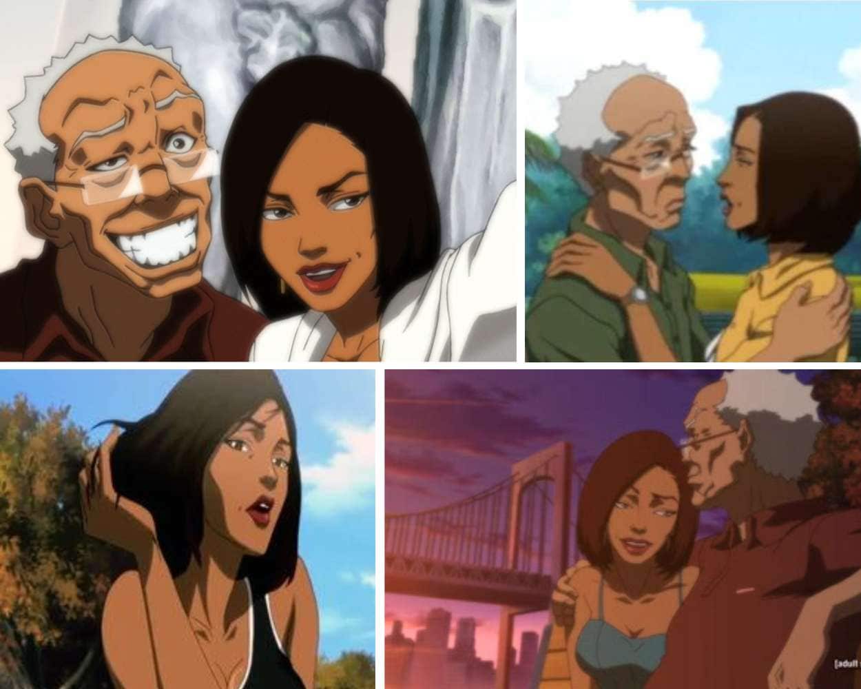 Robert and Ebony Brown