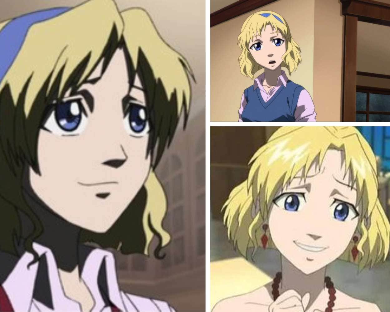 Sarah DuBois from The Boondocks character profile