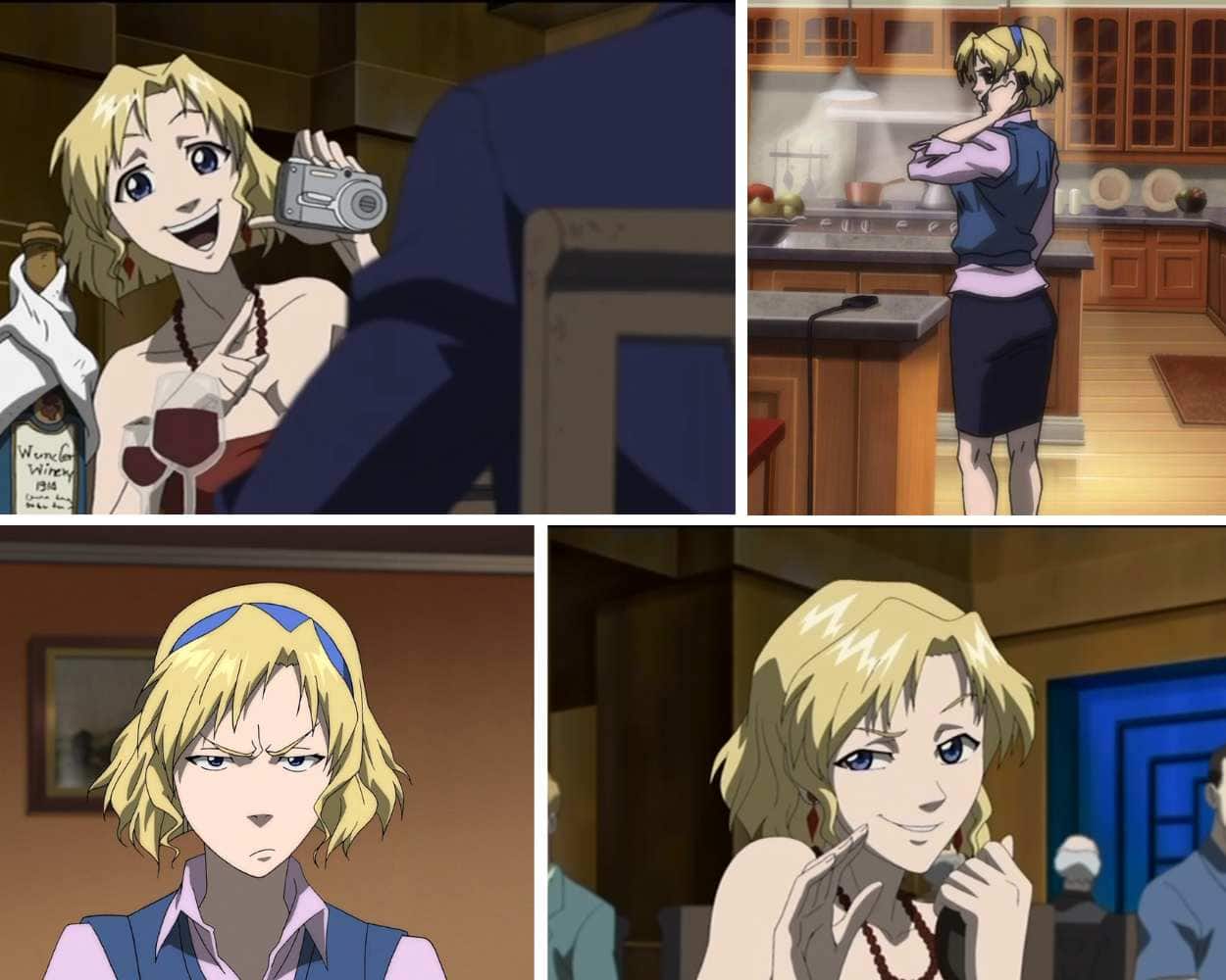 Sarah DuBois personality from The Boondocks