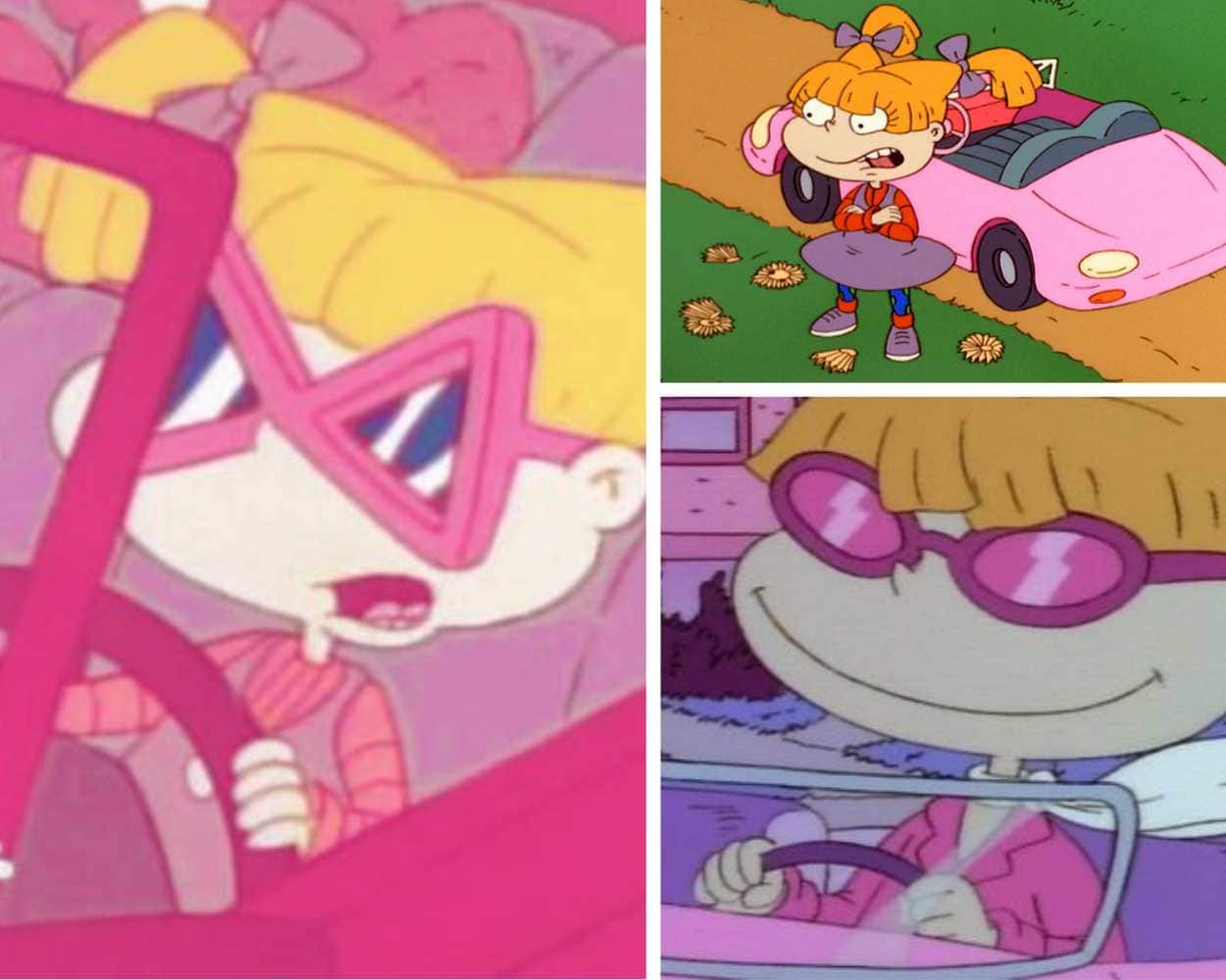 Angelica's Wit and Wisdom
