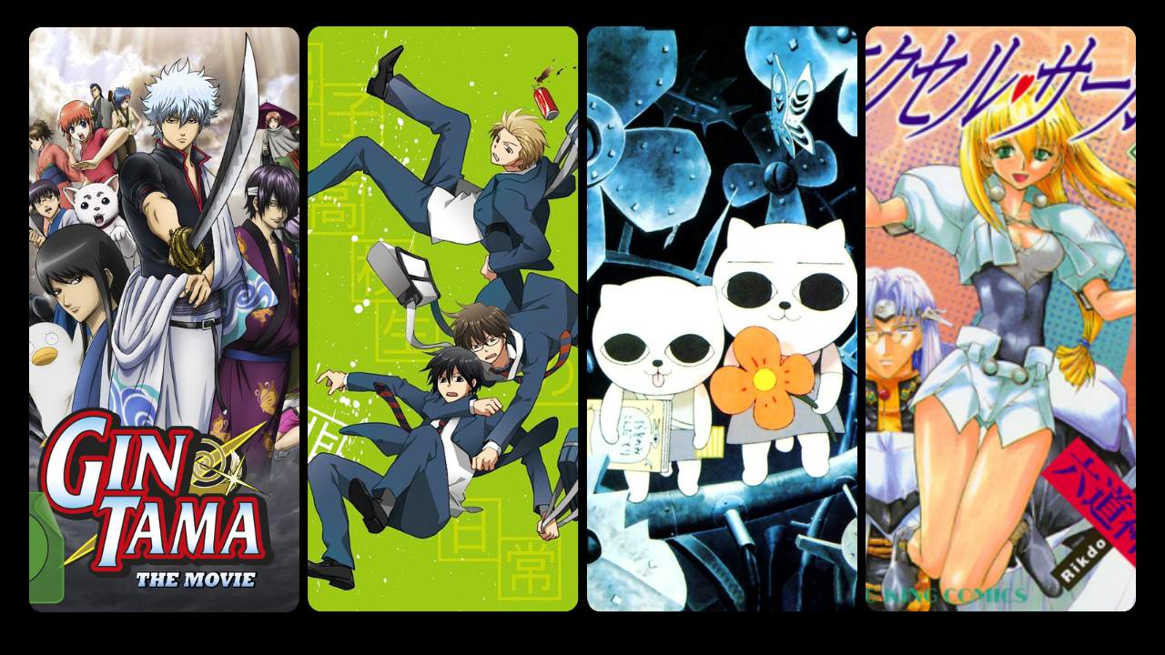 Top Picks For Surreal Anime To Watch