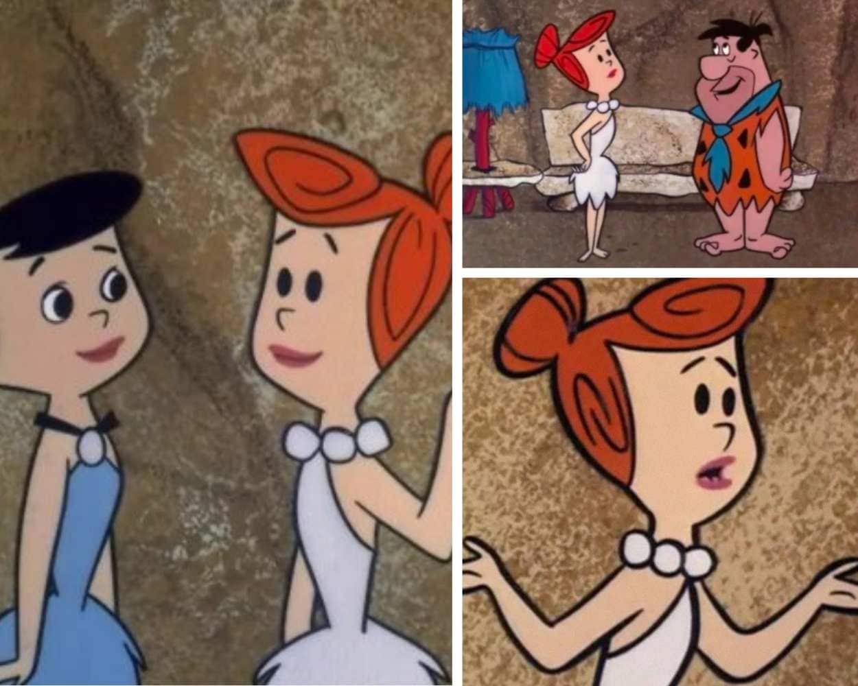 Wilma Flintstone