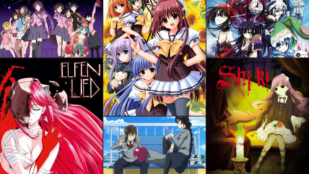 Yandere Romance Anime To Watch